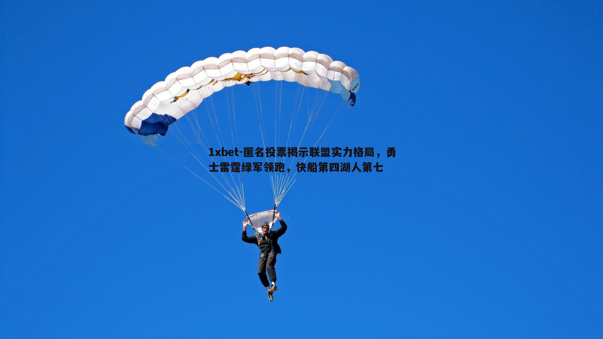 匿名投票揭示联盟实力格局，勇士雷霆绿军领跑，快船第四湖人第七